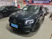 2023 MERCEDES-BENZ GLB AMG,autocango,china used car exporter,china ev exporter,chinese used car exporter,chinese used ev exporter