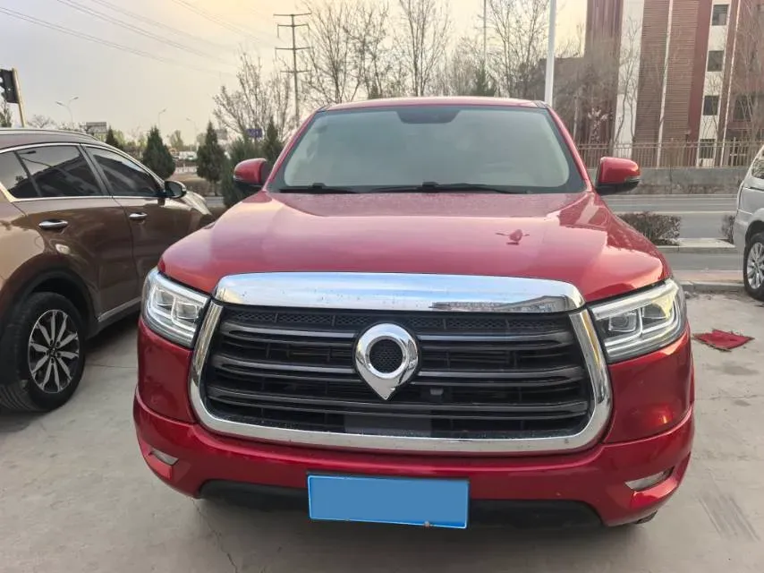 2019 Great Wall Poer 2.0T 190HP L4 8AT,autocango,china used car exporter,china ev exporter,chinese used car exporter,chinese used ev exporter