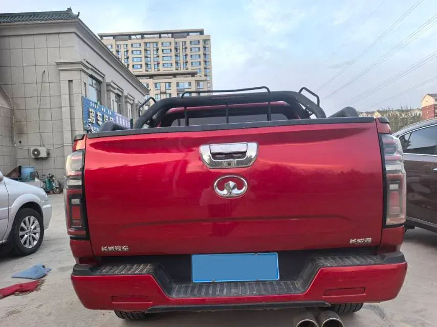2019 Great Wall Poer 2.0T 190HP L4 8AT,autocango,china used car exporter,china ev exporter,chinese used car exporter,chinese used ev exporter