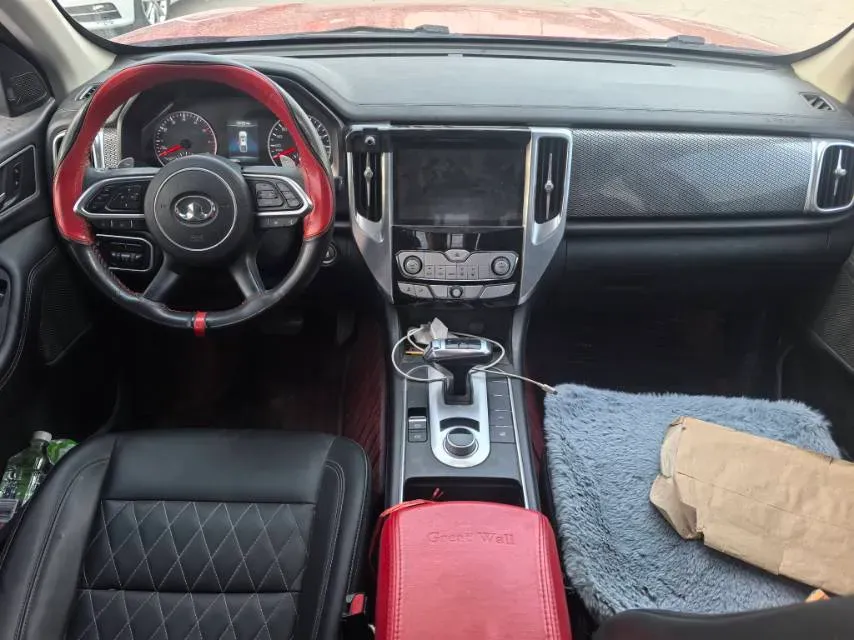 2019 Great Wall Poer 2.0T 190HP L4 8AT,autocango,china used car exporter,china ev exporter,chinese used car exporter,chinese used ev exporter