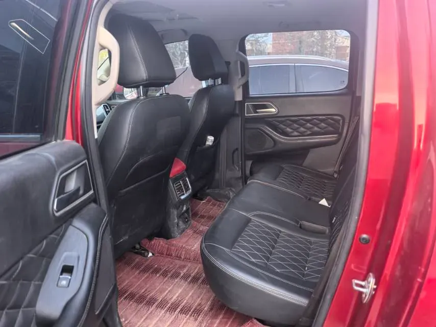 2019 Great Wall Poer 2.0T 190HP L4 8AT,autocango,china used car exporter,china ev exporter,chinese used car exporter,chinese used ev exporter