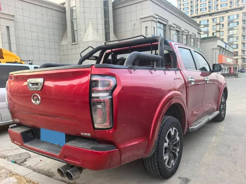 2019 Great Wall Poer 2.0T 190HP L4 8AT,autocango,china used car exporter,china ev exporter,chinese used car exporter,chinese used ev exporter