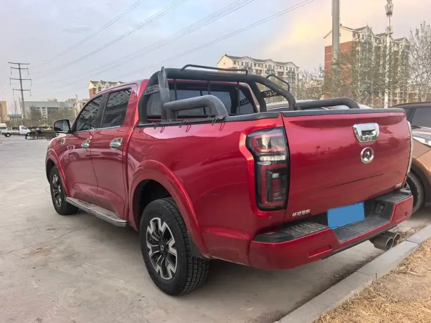 2019 Great Wall Poer 2.0T 190HP L4 8AT,autocango,china used car exporter,china ev exporter,chinese used car exporter,chinese used ev exporter