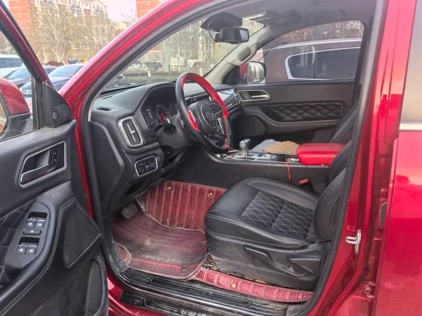 2019 Great Wall Poer 2.0T 190HP L4 8AT,autocango,china used car exporter,china ev exporter,chinese used car exporter,chinese used ev exporter