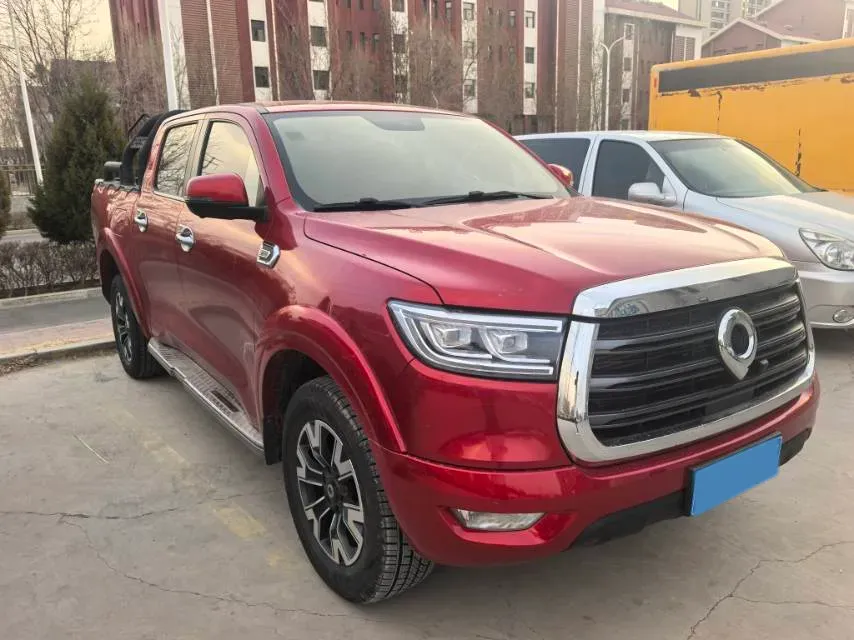 2019 Great Wall Poer 2.0T 190HP L4 8AT,autocango,china used car exporter,china ev exporter,chinese used car exporter,chinese used ev exporter