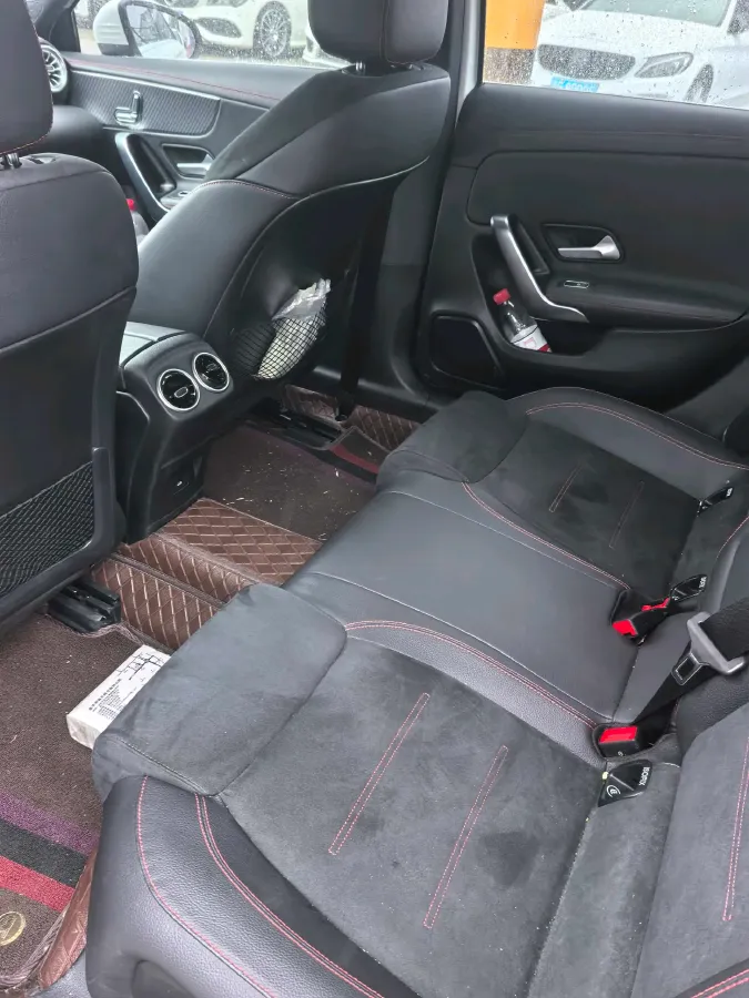 2024 Mercedes-Benz A Class 1.3T 163HP L4 7DCT,autocango,china used car exporter,china ev exporter,chinese used car exporter,chinese used ev exporter