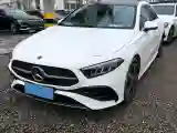 2024 Mercedes-Benz A Class 1.3T 163HP L4 7DCT