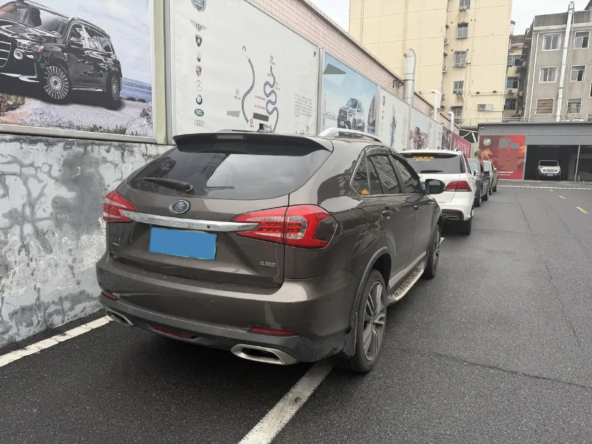 2017 BYD Tang 2.0T 205HP L4 6DCT PHEV,autocango,china used car exporter,china ev exporter,chinese used car exporter,chinese used ev exporter