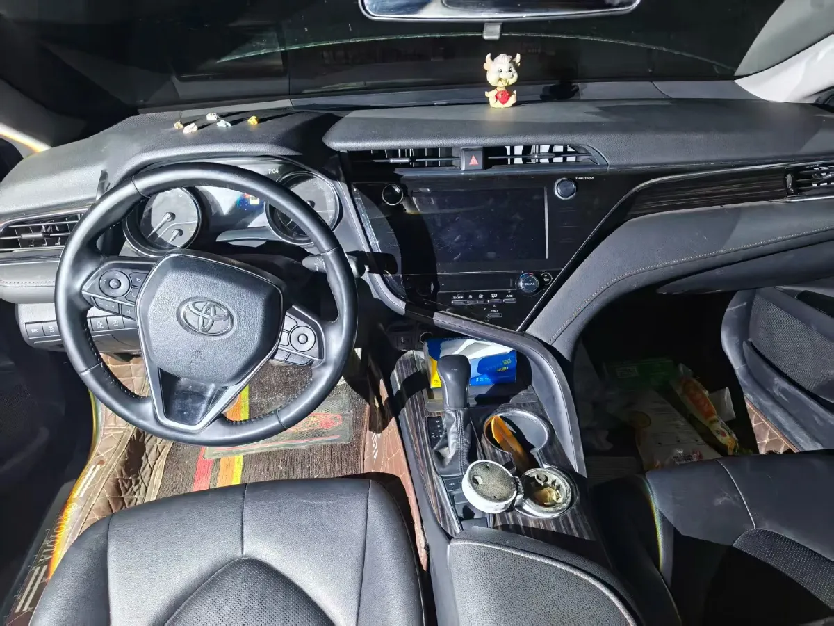 2019 Toyota Camry 2.5L 209HP L4 8AT,autocango,china used car exporter,china ev exporter,chinese used car exporter,chinese used ev exporter