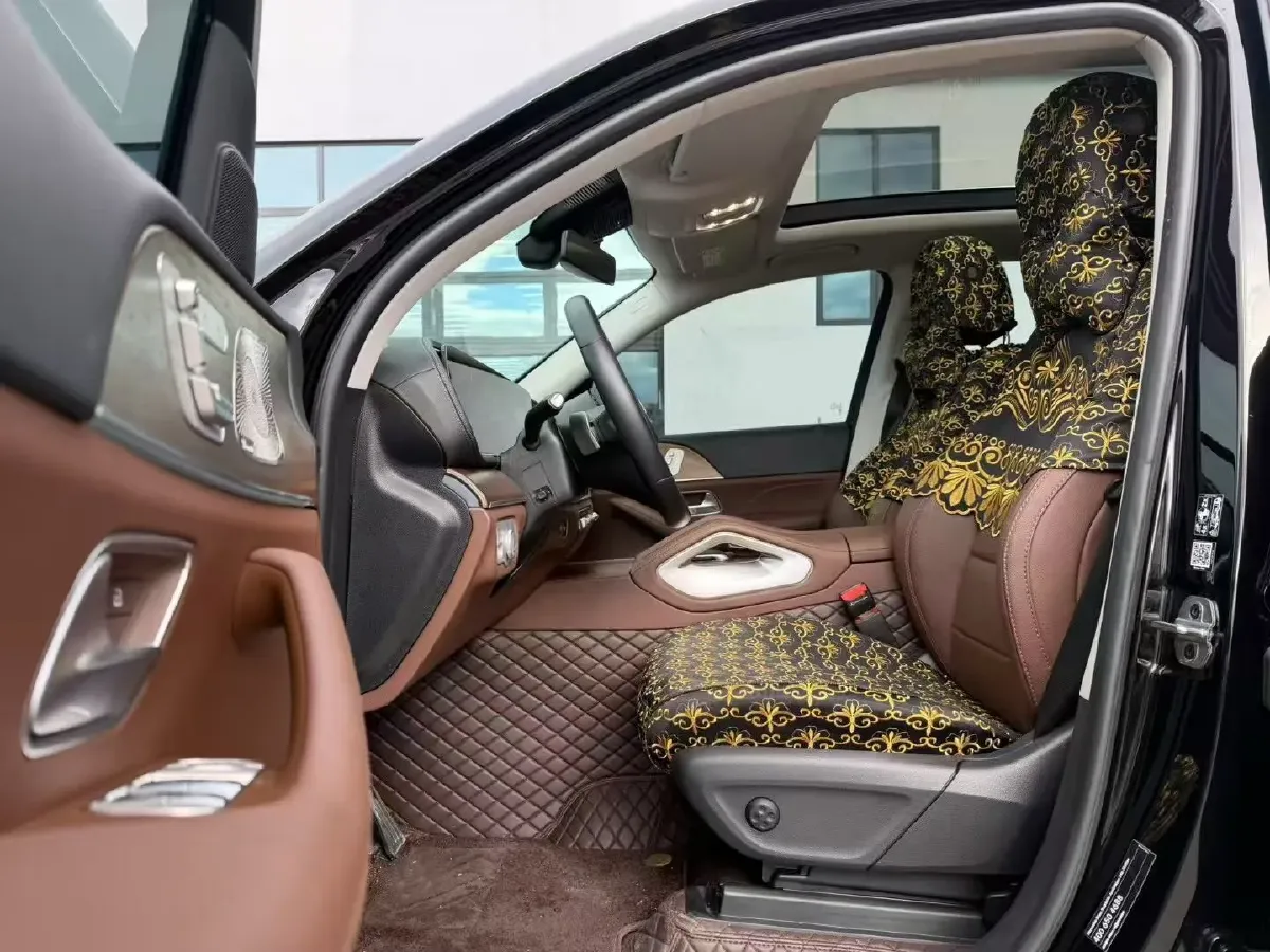 2024 Mercedes-Benz GLE Class 2.5T 367HP L6 9AT,autocango,china used car exporter,china ev exporter,chinese used car exporter,chinese used ev exporter