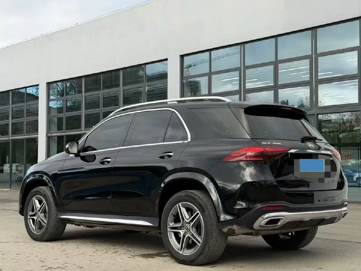 2024 Mercedes-Benz GLE Class 2.5T 367HP L6 9AT,autocango,china used car exporter,china ev exporter,chinese used car exporter,chinese used ev exporter