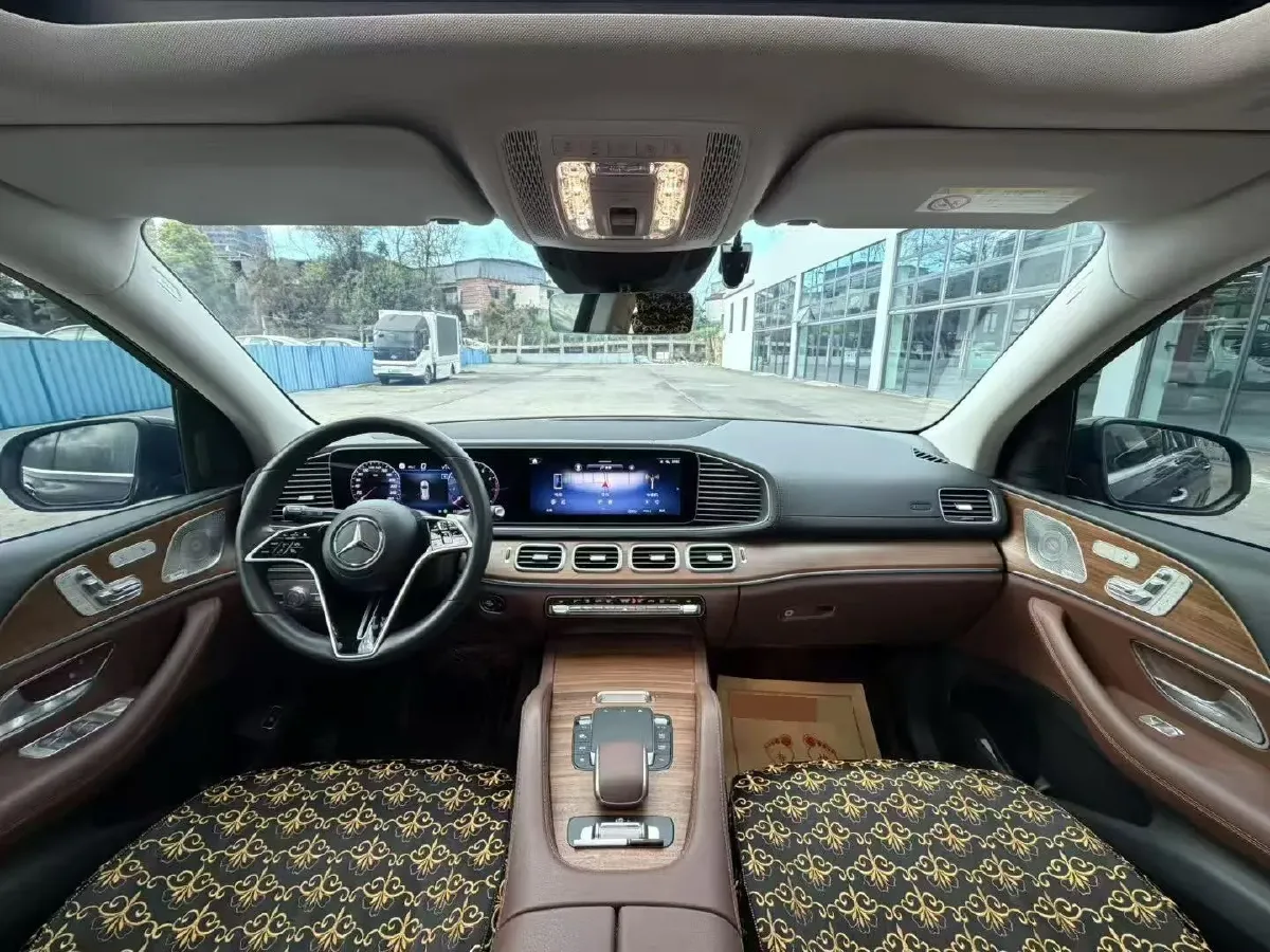 2024 Mercedes-Benz GLE Class 2.5T 367HP L6 9AT,autocango,china used car exporter,china ev exporter,chinese used car exporter,chinese used ev exporter