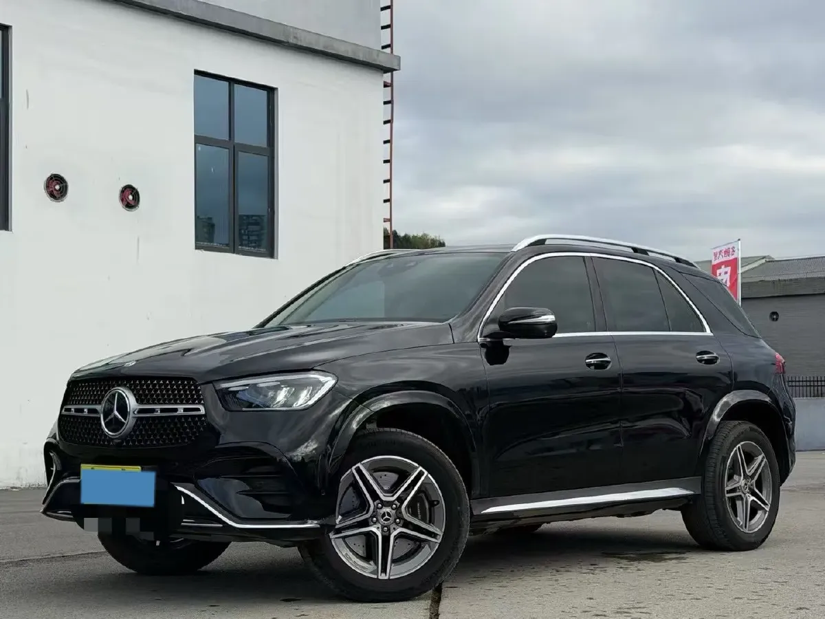 2024 Mercedes-Benz GLE Class 2.5T 367HP L6 9AT,autocango,china used car exporter,china ev exporter,chinese used car exporter,chinese used ev exporter