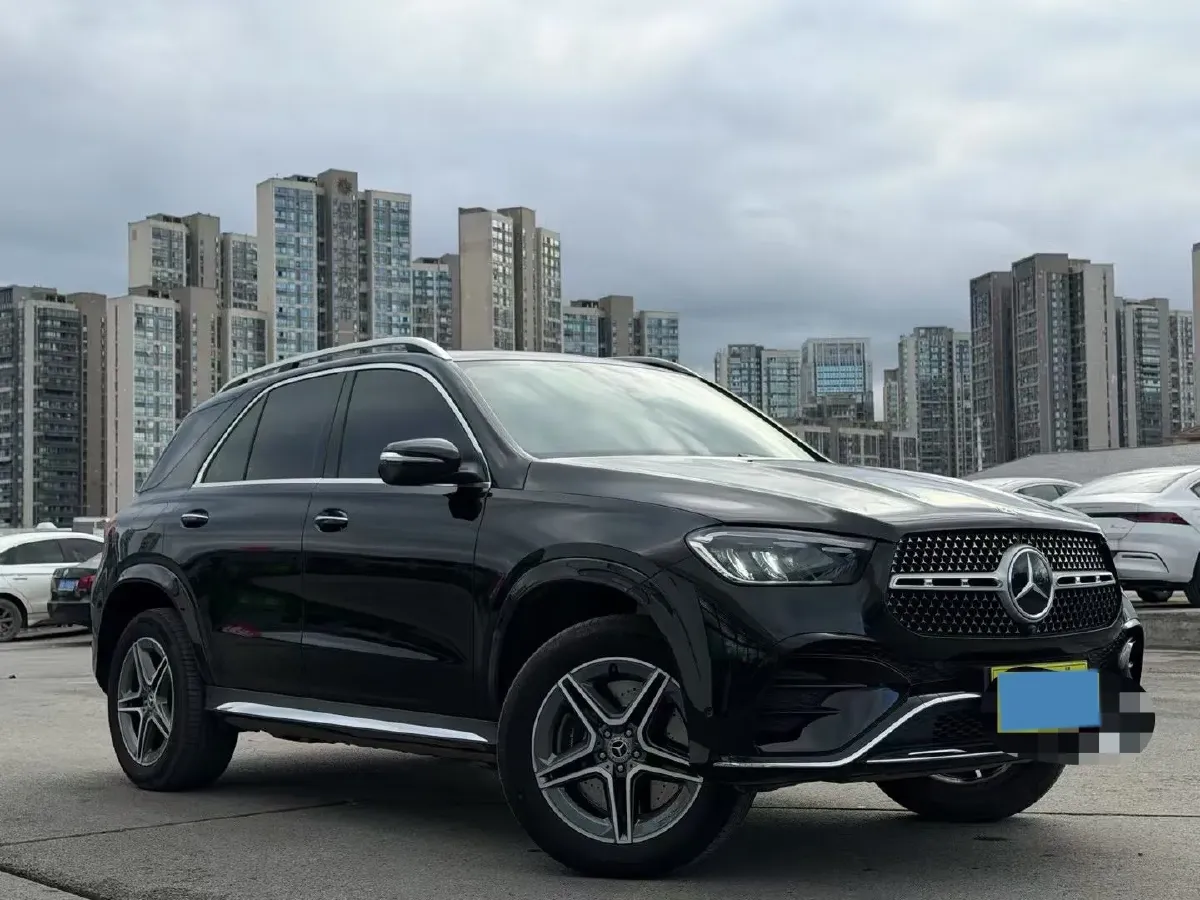2024 Mercedes-Benz GLE Class 2.5T 367HP L6 9AT,autocango,china used car exporter,china ev exporter,chinese used car exporter,chinese used ev exporter