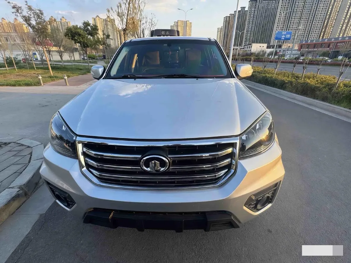 2020 Great Wall Wingle 5 2.0T 136HP L4 6MT,autocango,china used car exporter,china ev exporter,chinese used car exporter,chinese used ev exporter