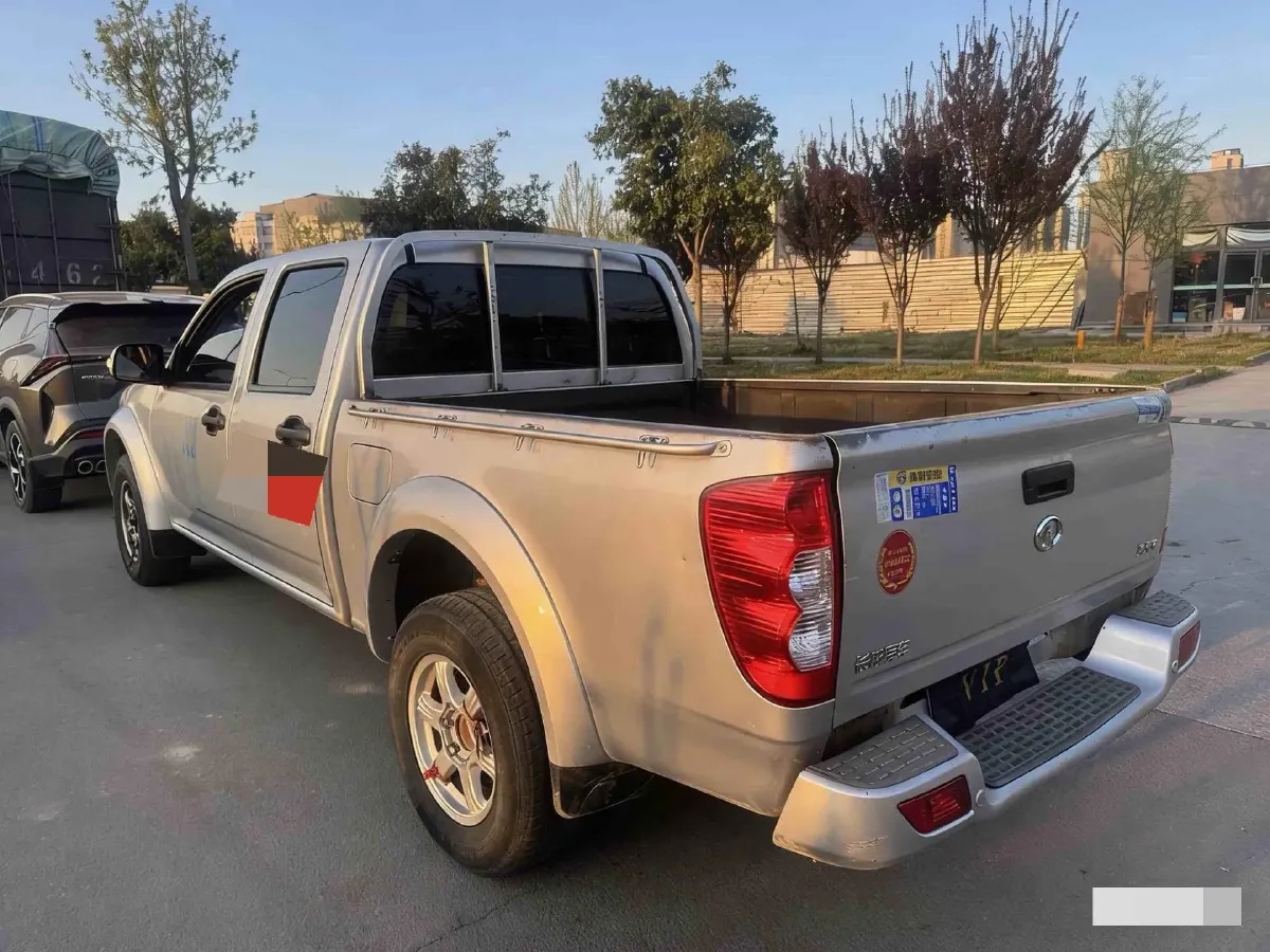 2020 Great Wall Wingle 5 2.0T 136HP L4 6MT,autocango,china used car exporter,china ev exporter,chinese used car exporter,chinese used ev exporter