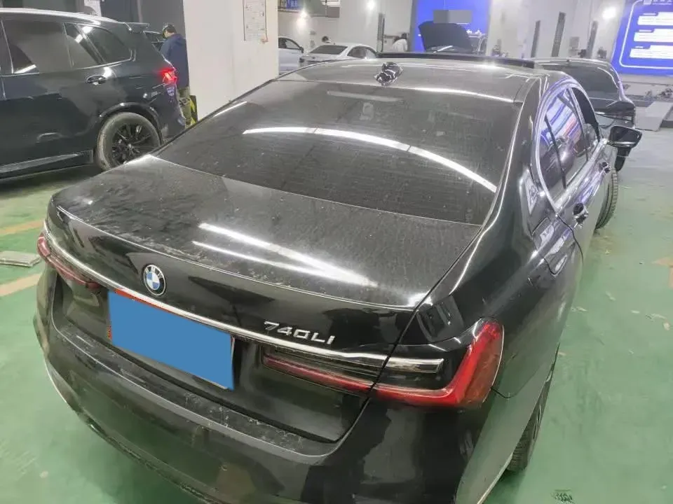 2021 BMW 7 Series 2.0T 265HP L4 8AT,autocango,china used car exporter,china ev exporter,chinese used car exporter,chinese used ev exporter