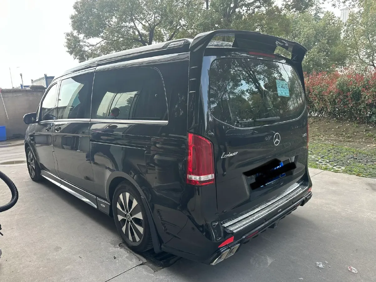 2023 Mercedes-Benz Vito 2.0T 211HP L4 9AT,autocango,china used car exporter,china ev exporter,chinese used car exporter,chinese used ev exporter