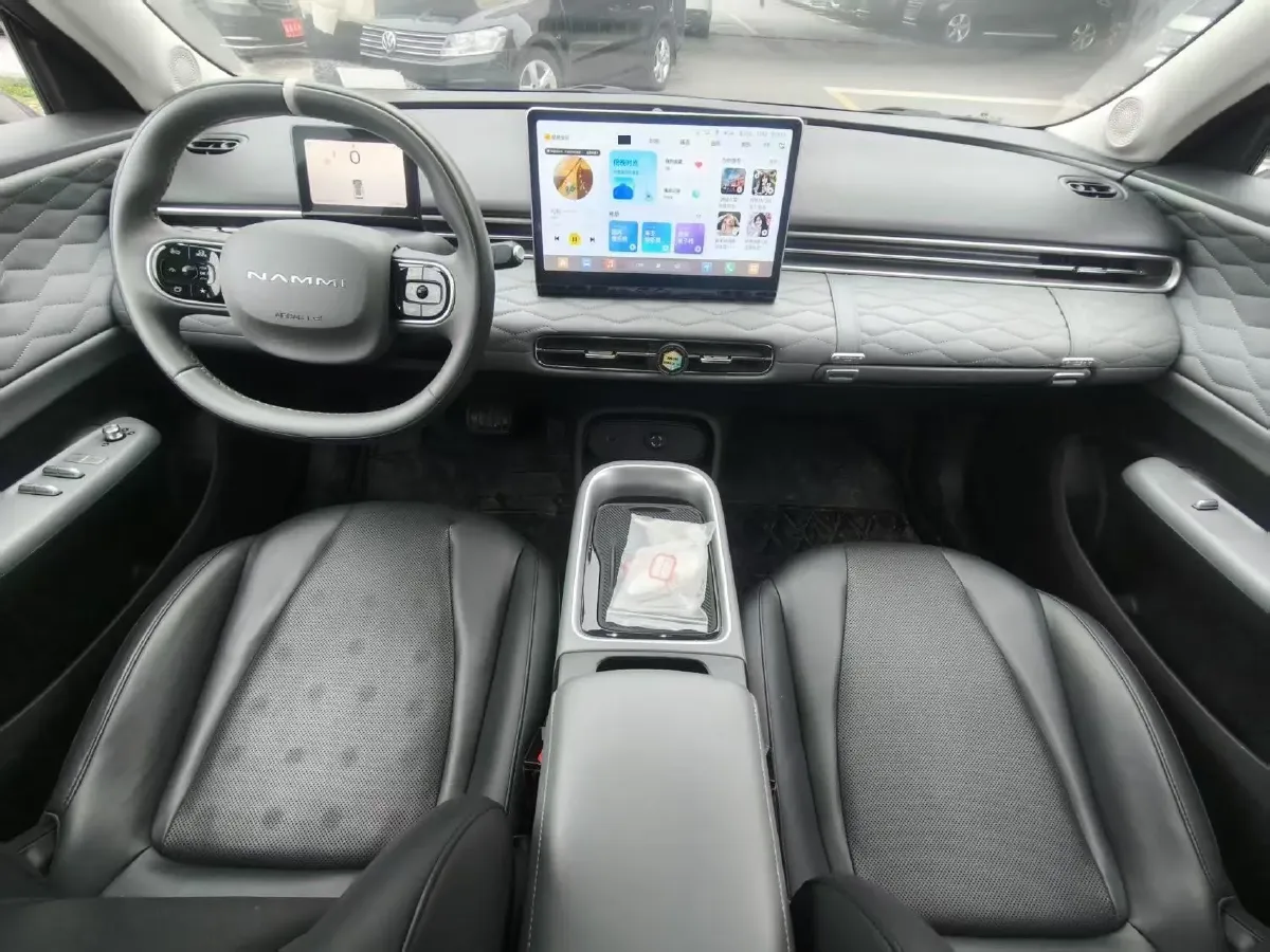 2024 DongFeng Nammi 01 BEV 42.3KWH,autocango,china used car exporter,china ev exporter,chinese used car exporter,chinese used ev exporter