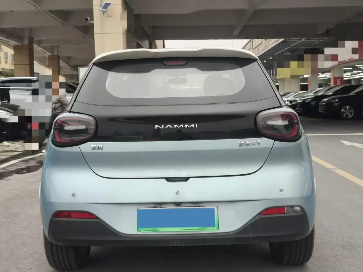 2024 DongFeng Nammi 01 BEV 42.3KWH,autocango,china used car exporter,china ev exporter,chinese used car exporter,chinese used ev exporter
