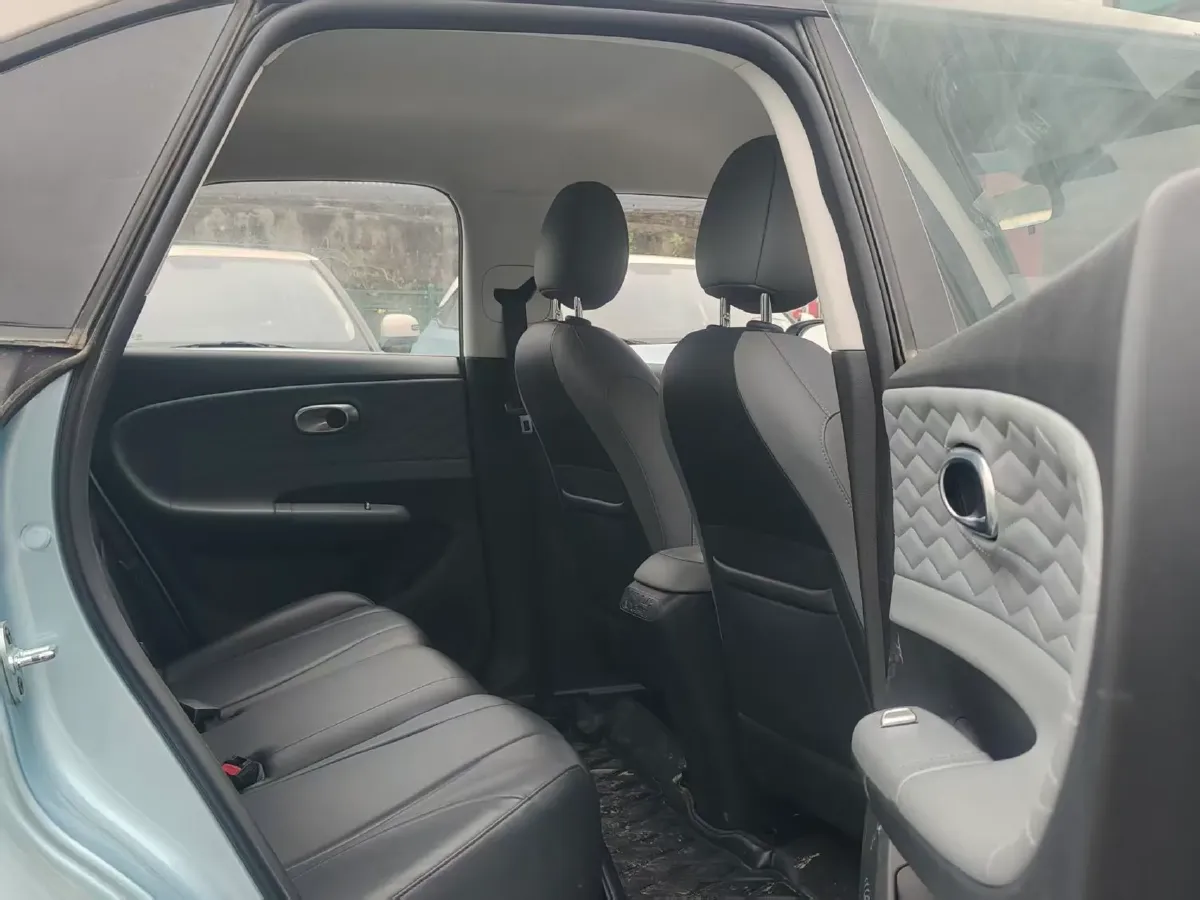 2024 DongFeng Nammi 01 BEV 42.3KWH,autocango,china used car exporter,china ev exporter,chinese used car exporter,chinese used ev exporter