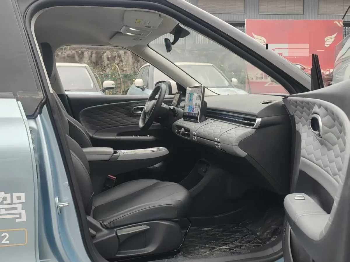 2024 DongFeng Nammi 01 BEV 42.3KWH,autocango,china used car exporter,china ev exporter,chinese used car exporter,chinese used ev exporter