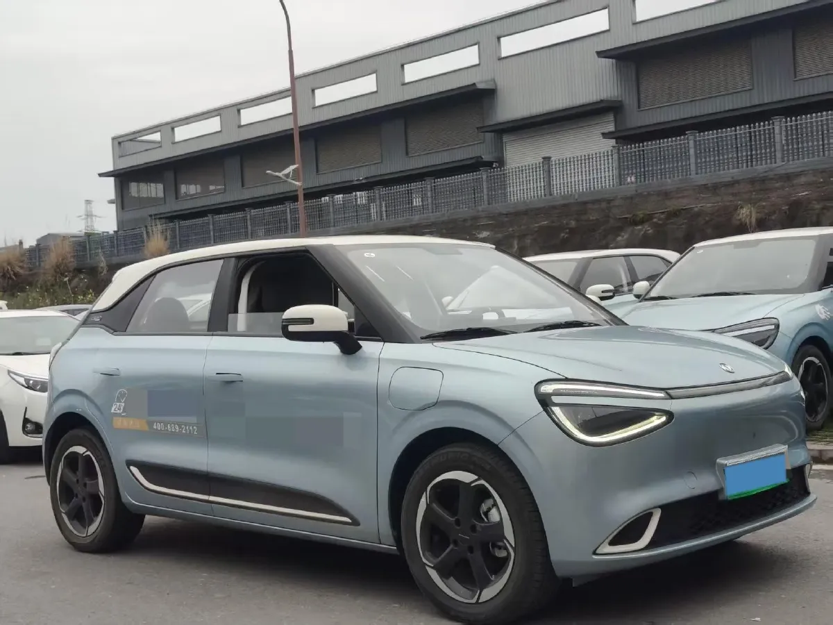 2024 DongFeng Nammi 01 BEV 42.3KWH,autocango,china used car exporter,china ev exporter,chinese used car exporter,chinese used ev exporter