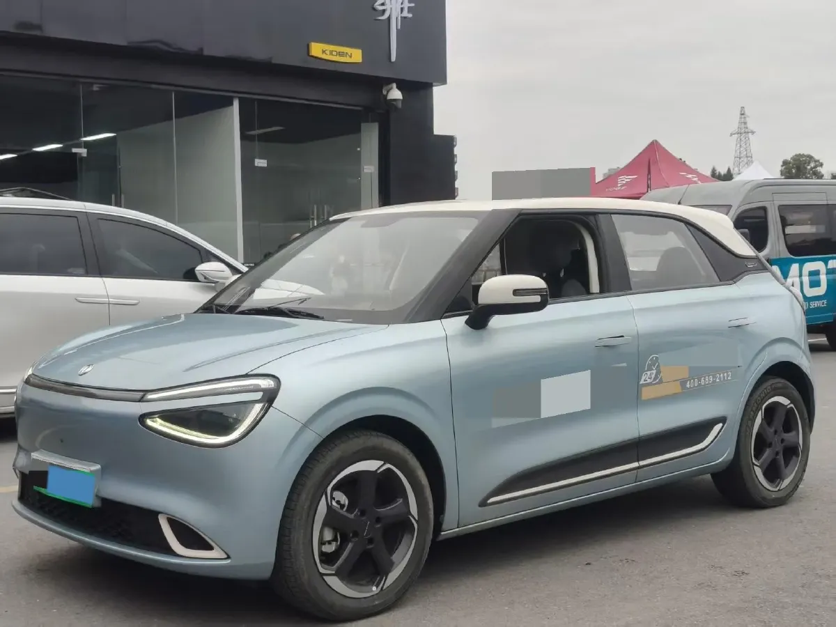 2024 DongFeng Nammi 01 BEV 42.3KWH,autocango,china used car exporter,china ev exporter,chinese used car exporter,chinese used ev exporter