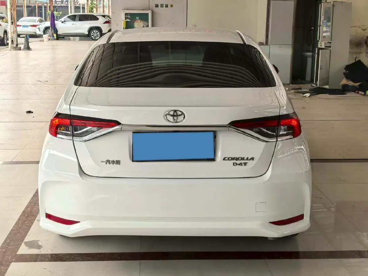 2021 Toyota Corolla 1.2T 116HP L4 CVT,autocango,china used car exporter,china ev exporter,chinese used car exporter,chinese used ev exporter