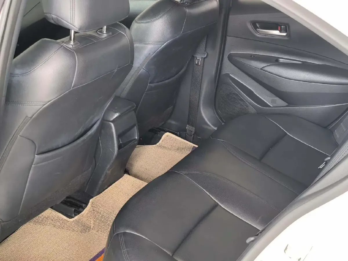 2021 Toyota Corolla 1.2T 116HP L4 CVT,autocango,china used car exporter,china ev exporter,chinese used car exporter,chinese used ev exporter