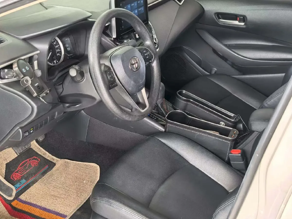 2021 Toyota Corolla 1.2T 116HP L4 CVT,autocango,china used car exporter,china ev exporter,chinese used car exporter,chinese used ev exporter
