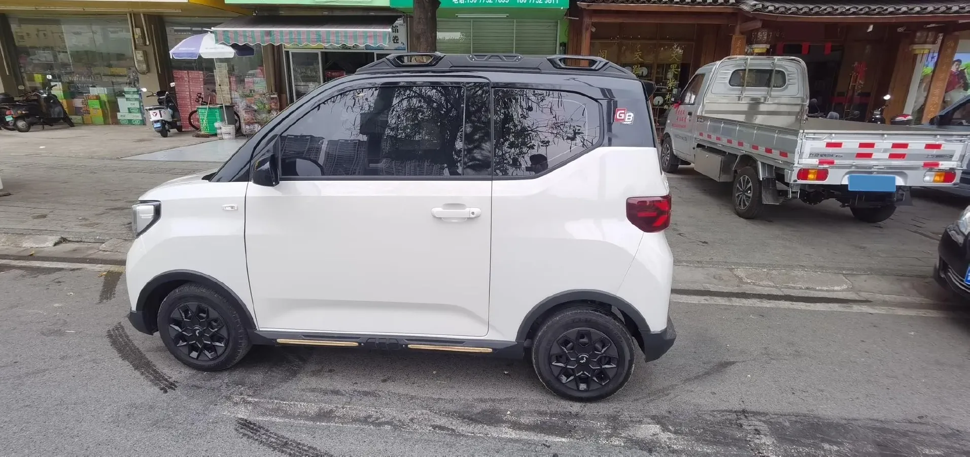 2022 WuLing HongGuang MINI EV BEV 17.3KWH,autocango,china used car exporter,china ev exporter,chinese used car exporter,chinese used ev exporter