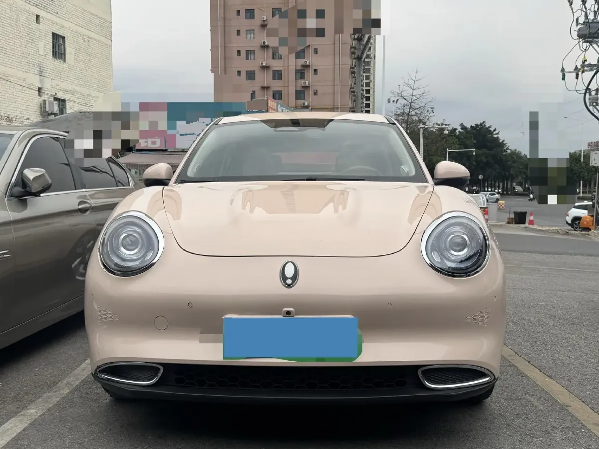 2021 Ora FunkyCat BEV 45.99KWH,autocango,china used car exporter,china ev exporter,chinese used car exporter,chinese used ev exporter