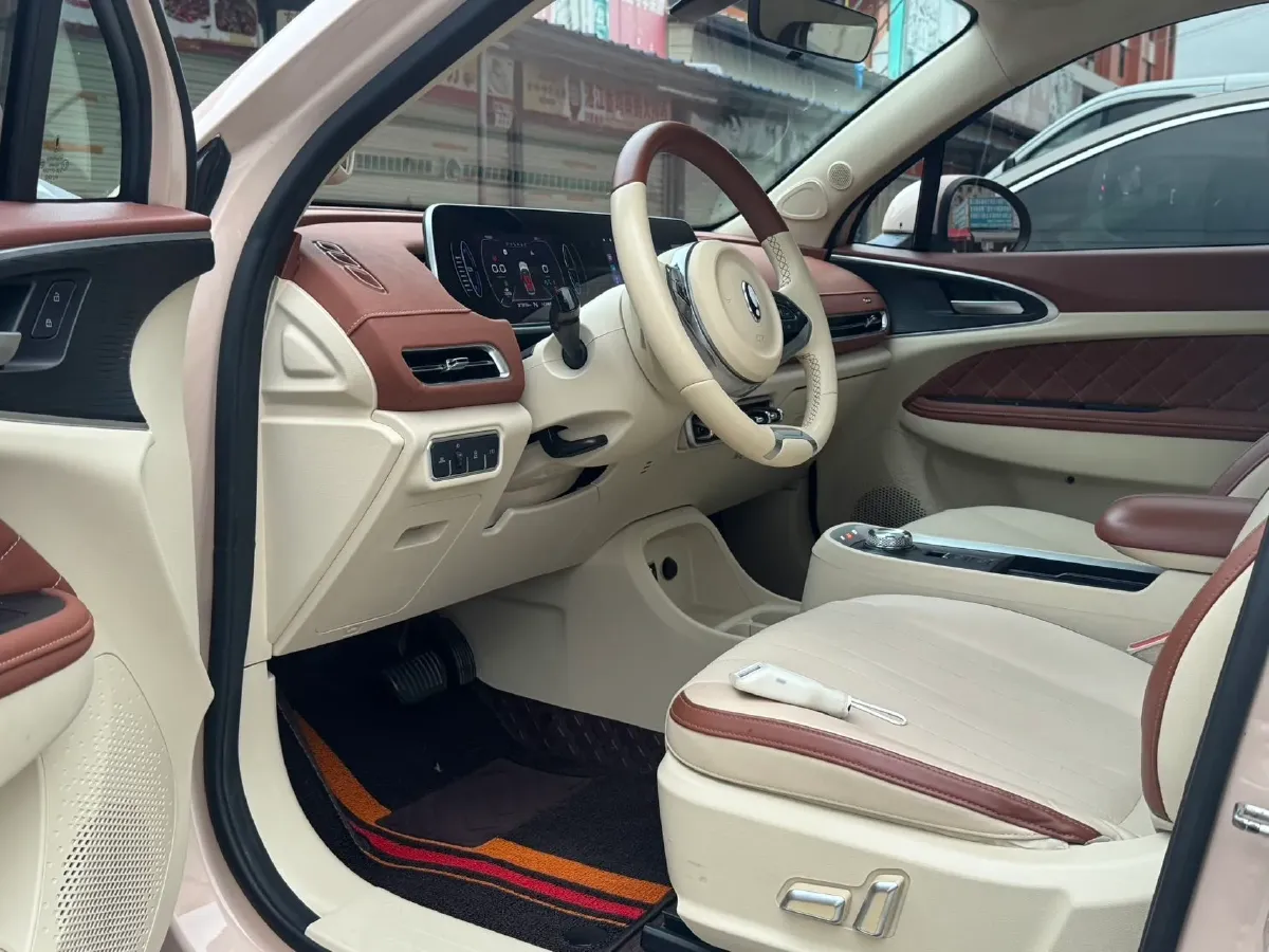 2021 Ora FunkyCat BEV 45.99KWH,autocango,china used car exporter,china ev exporter,chinese used car exporter,chinese used ev exporter