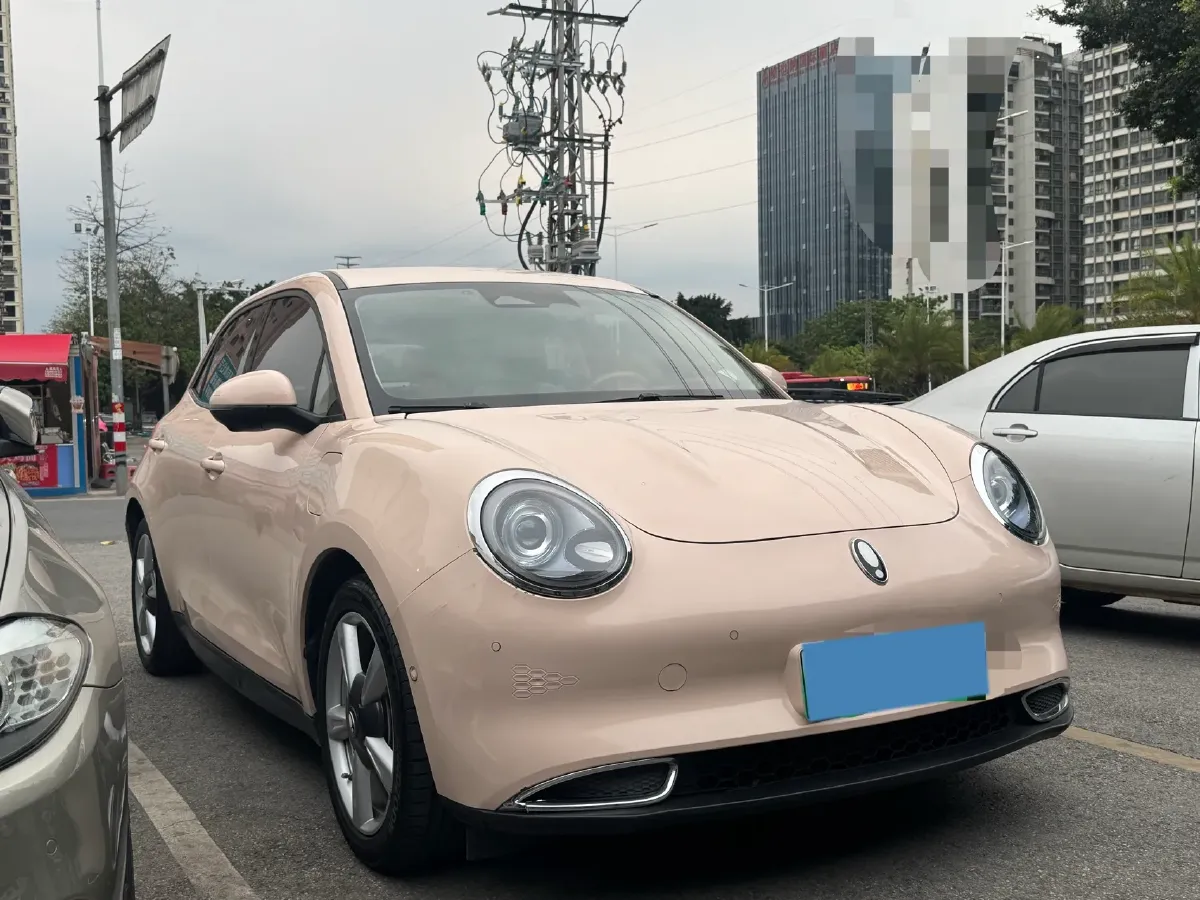 2021 Ora FunkyCat BEV 45.99KWH,autocango,china used car exporter,china ev exporter,chinese used car exporter,chinese used ev exporter