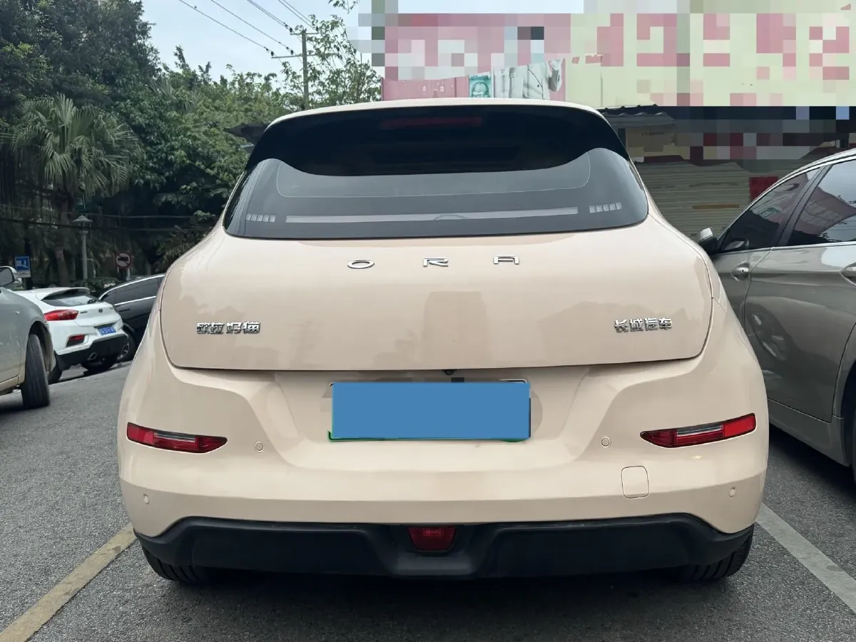 2021 Ora FunkyCat BEV 45.99KWH,autocango,china used car exporter,china ev exporter,chinese used car exporter,chinese used ev exporter