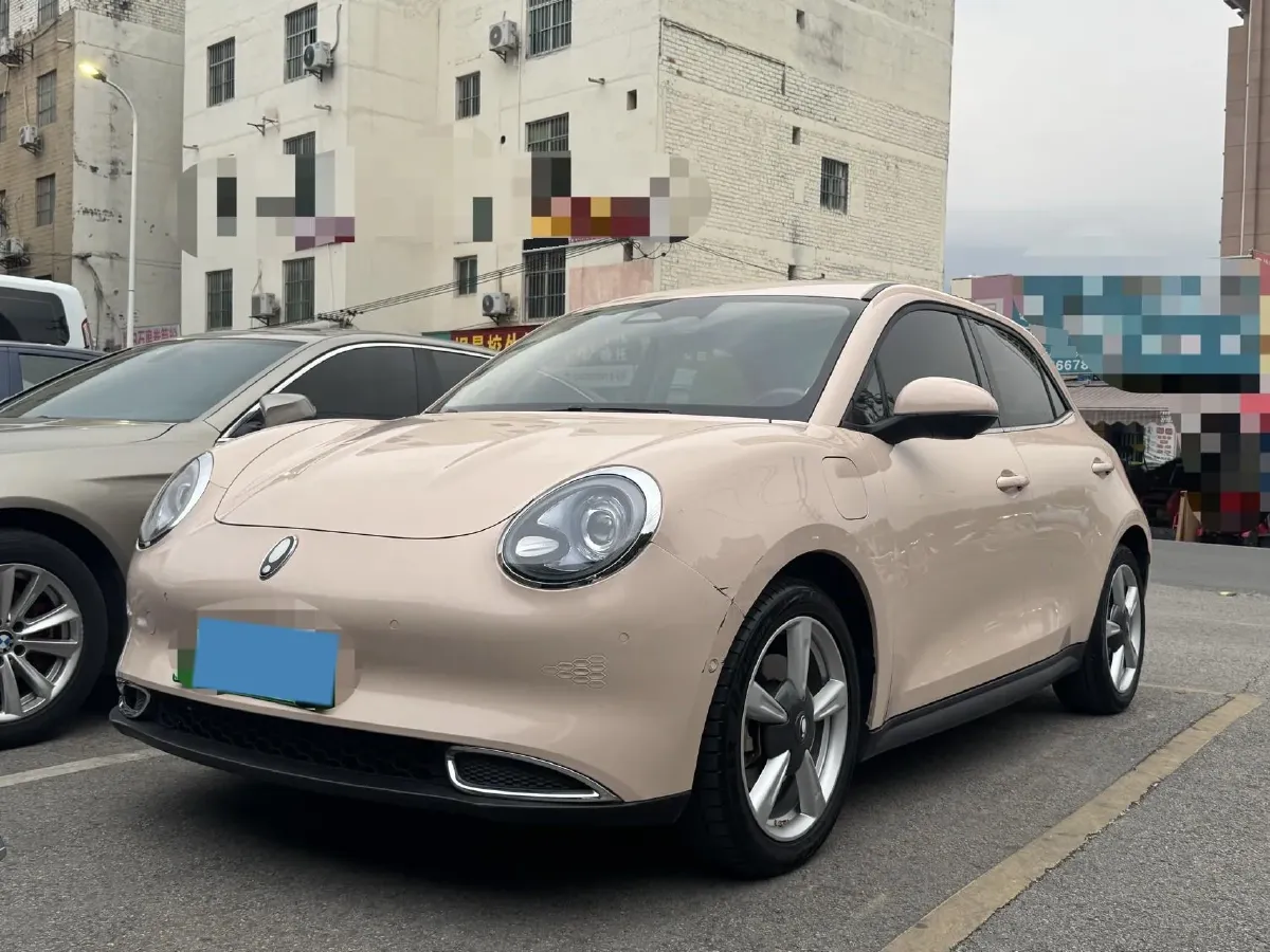 2021 Ora FunkyCat BEV 45.99KWH,autocango,china used car exporter,china ev exporter,chinese used car exporter,chinese used ev exporter