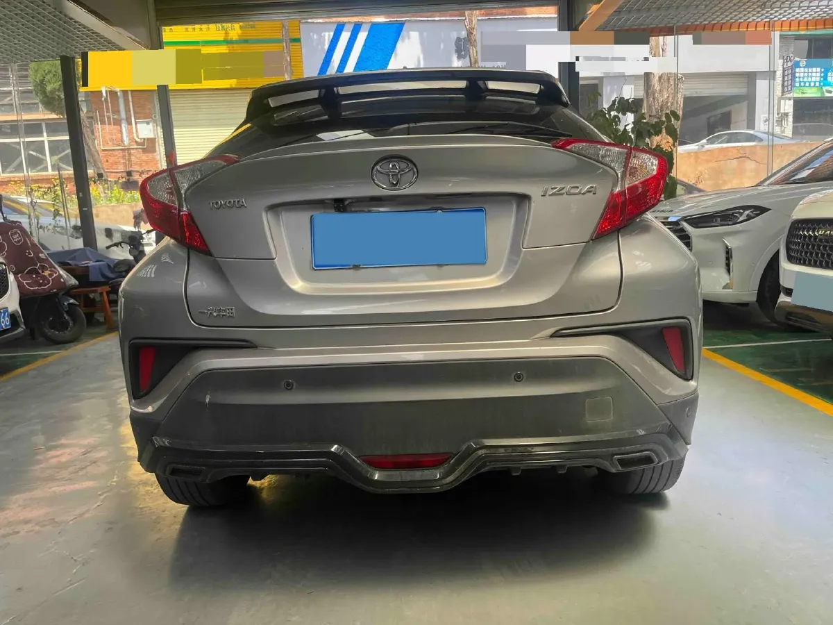 2018 Toyota Corolla 1.8L 99HP L4 E-CVT Hybrid,autocango,china used car exporter,china ev exporter,chinese used car exporter,chinese used ev exporter