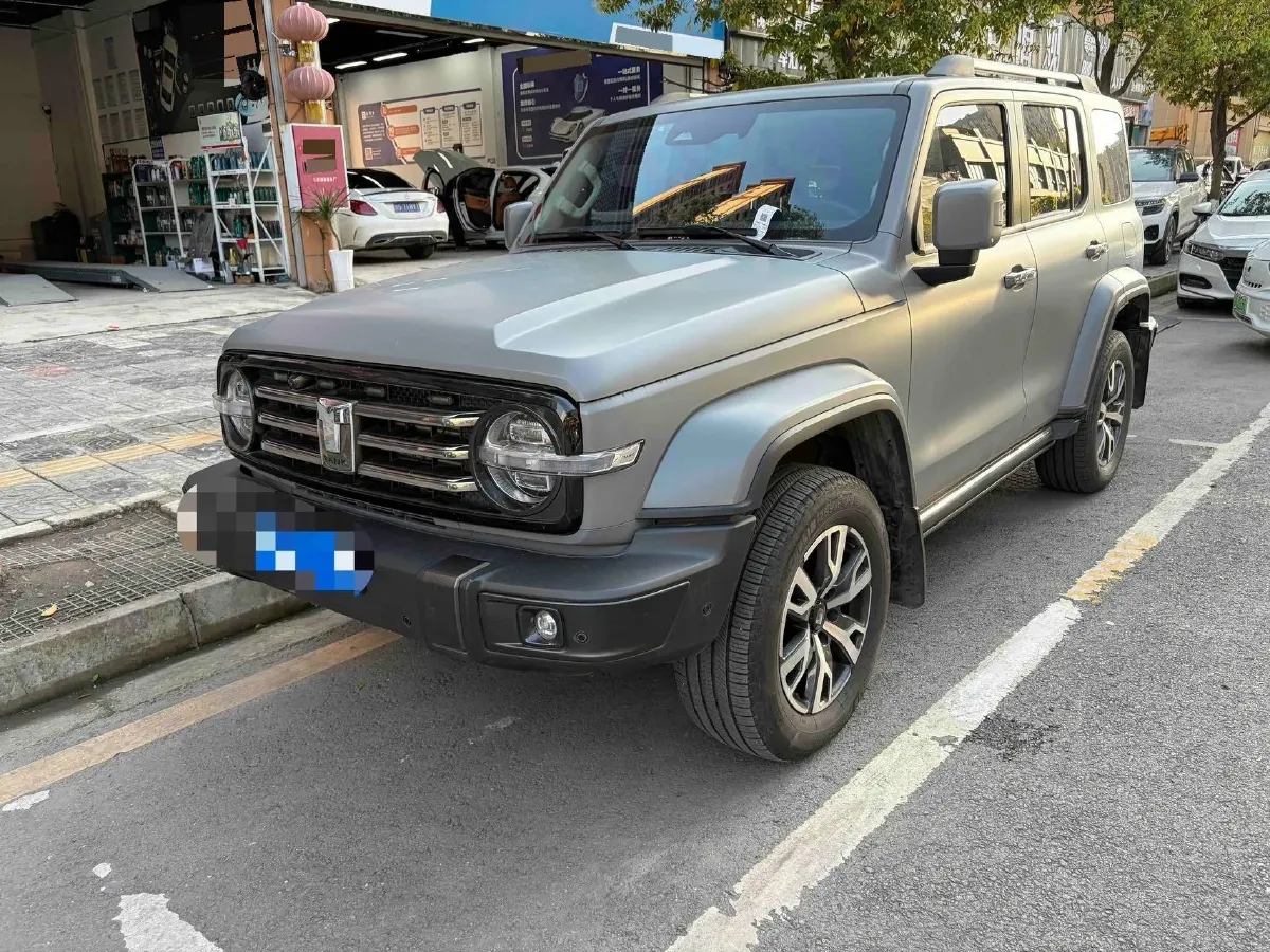 2021 Tank 300 2.0T 227HP L4 8AT,autocango,china used car exporter,china ev exporter,chinese used car exporter,chinese used ev exporter