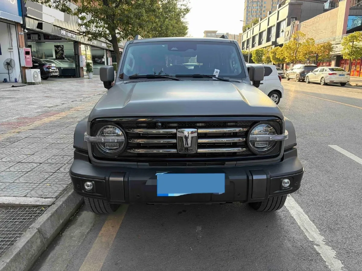 2021 Tank 300 2.0T 227HP L4 8AT,autocango,china used car exporter,china ev exporter,chinese used car exporter,chinese used ev exporter