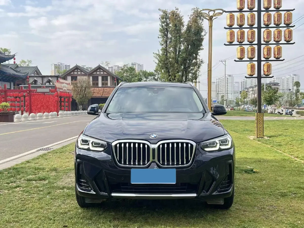 2022 BMW X3 2.0T 184HP L4 8AT,autocango,china used car exporter,china ev exporter,chinese used car exporter,chinese used ev exporter