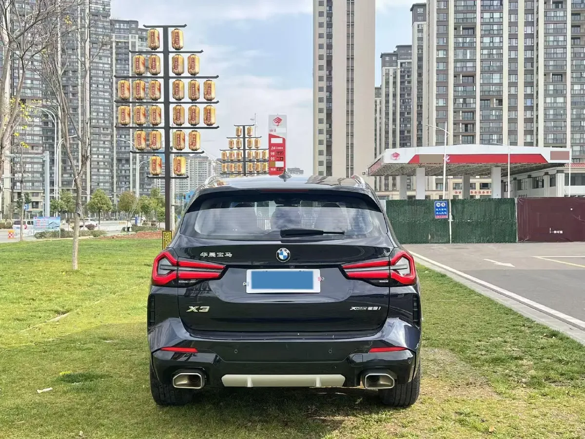 2022 BMW X3 2.0T 184HP L4 8AT,autocango,china used car exporter,china ev exporter,chinese used car exporter,chinese used ev exporter