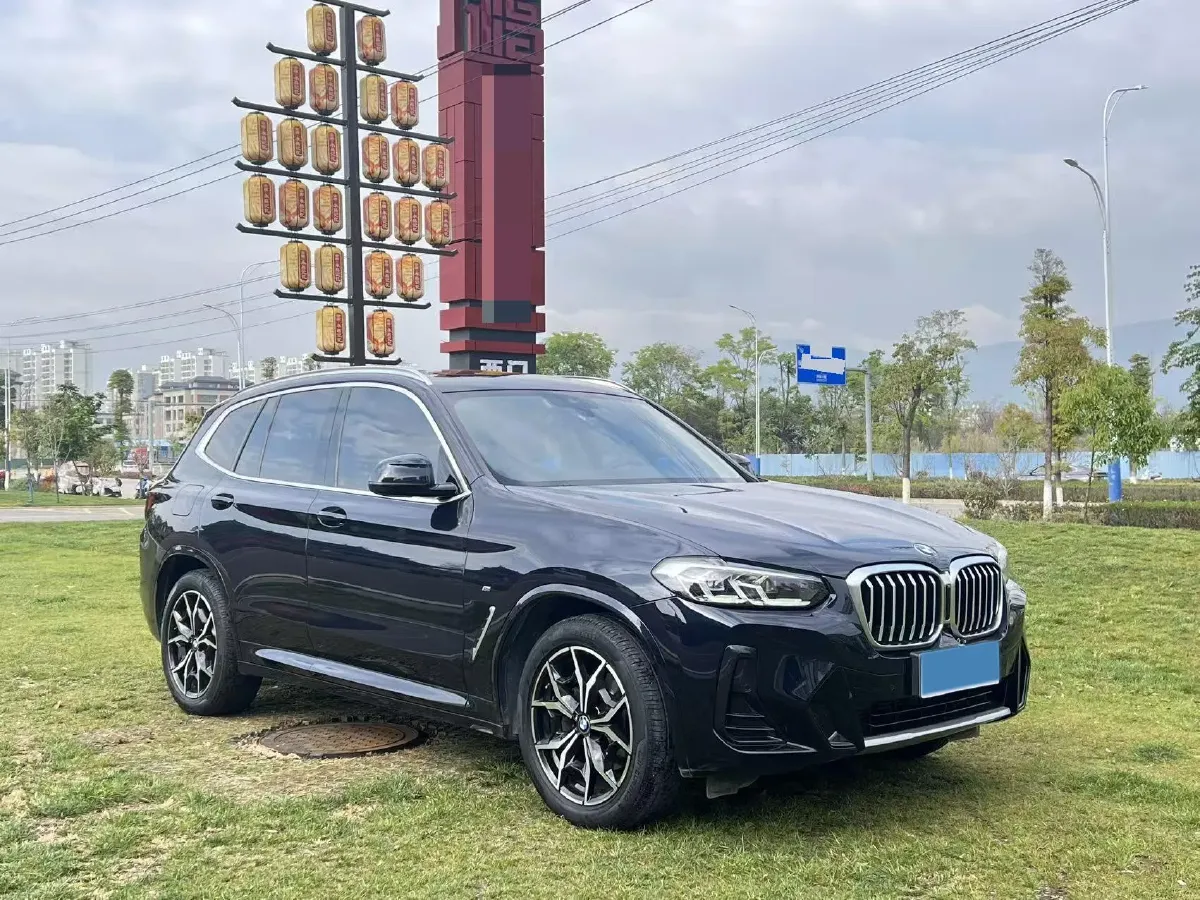 2022 BMW X3 2.0T 184HP L4 8AT,autocango,china used car exporter,china ev exporter,chinese used car exporter,chinese used ev exporter