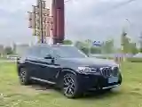 2022 BMW X3 2.0T 184HP L4 8AT