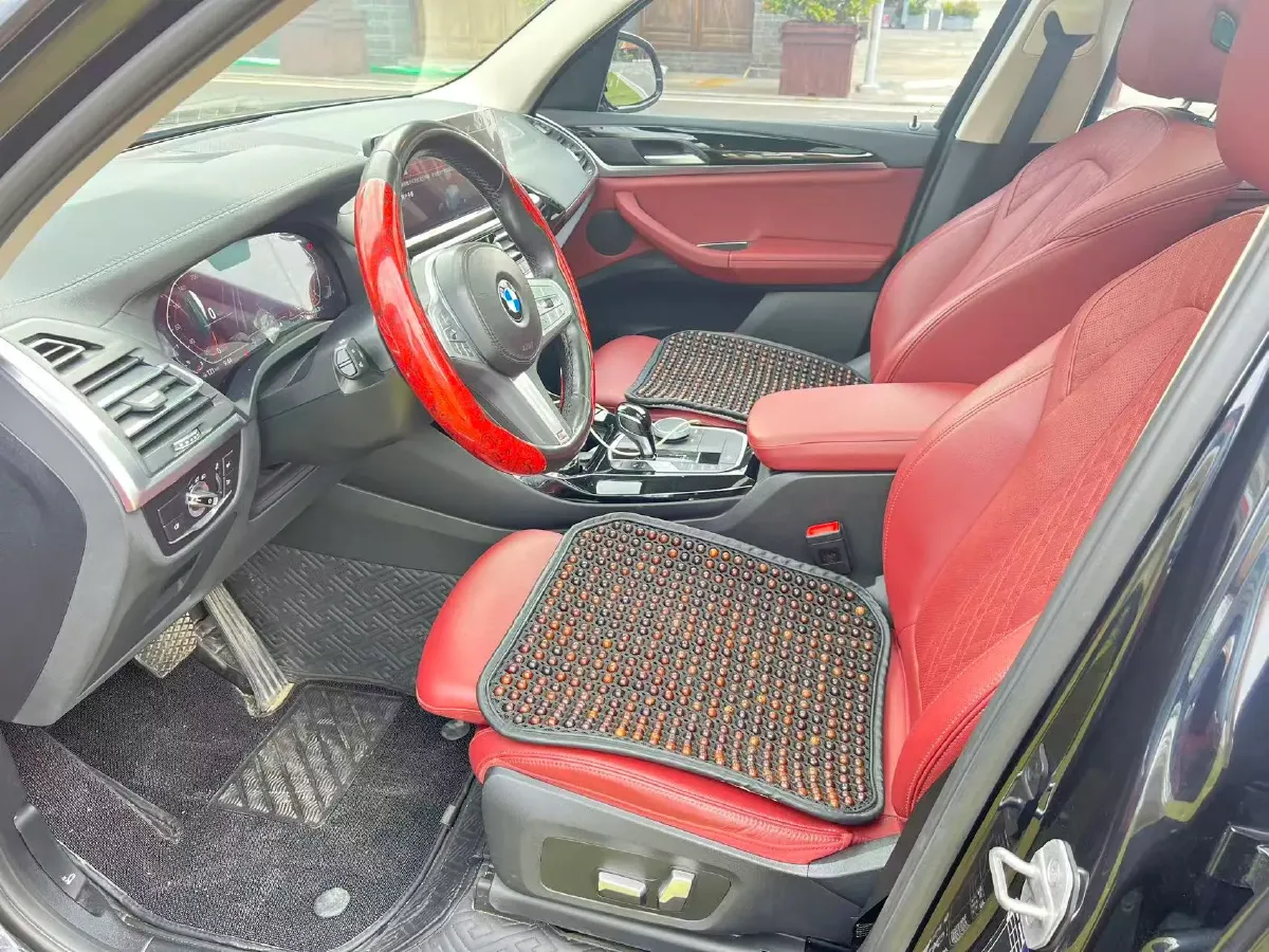 2022 BMW X3 2.0T 184HP L4 8AT,autocango,china used car exporter,china ev exporter,chinese used car exporter,chinese used ev exporter