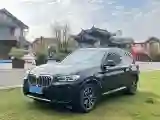 2022 BMW X3 2.0T 184HP L4 8AT