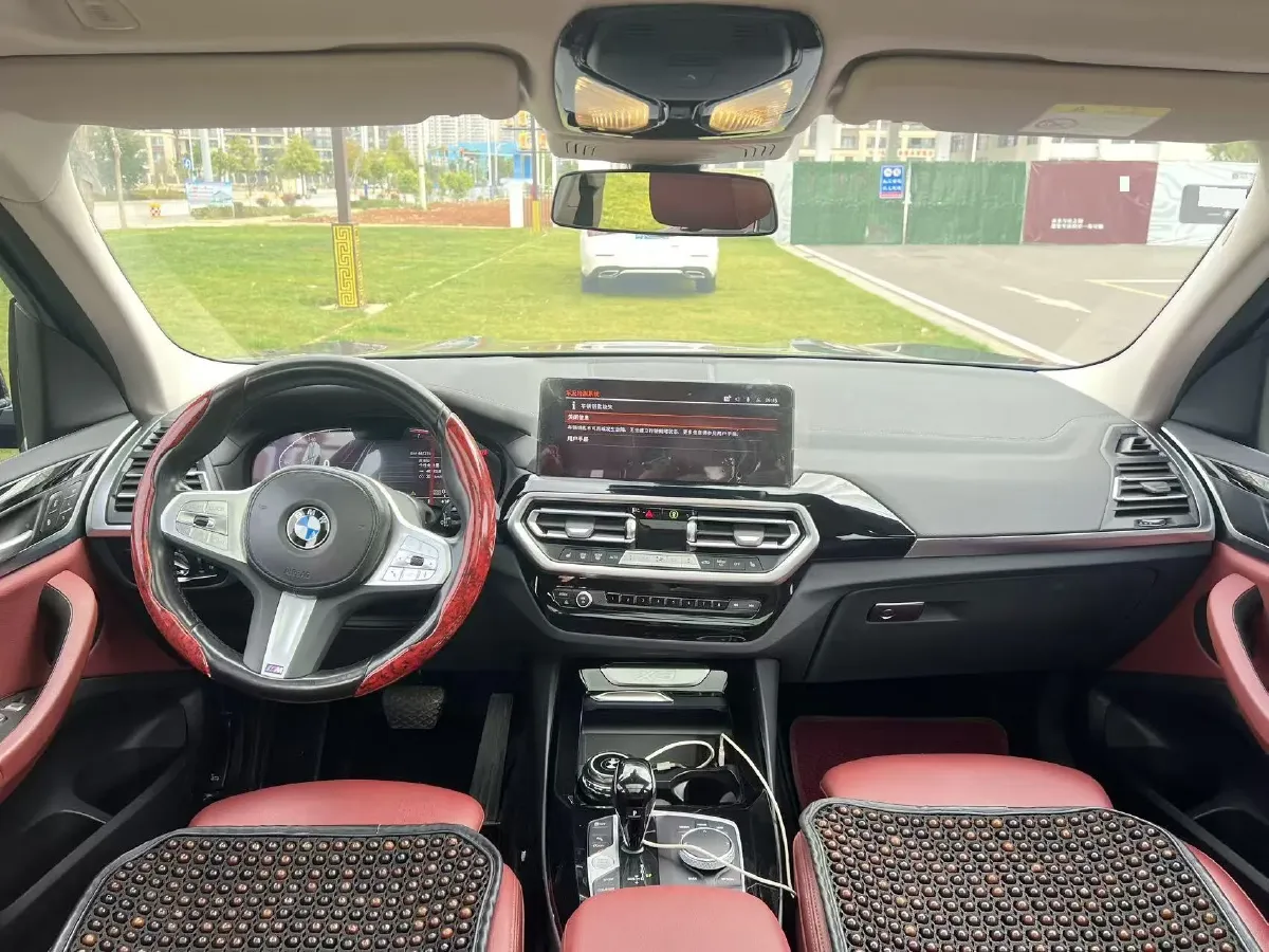 2022 BMW X3 2.0T 184HP L4 8AT,autocango,china used car exporter,china ev exporter,chinese used car exporter,chinese used ev exporter