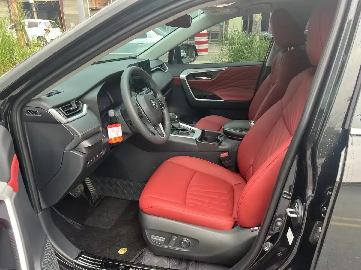 2024 Toyota RAV4 2.0L 171HP L4 CVT,autocango,china used car exporter,china ev exporter,chinese used car exporter,chinese used ev exporter