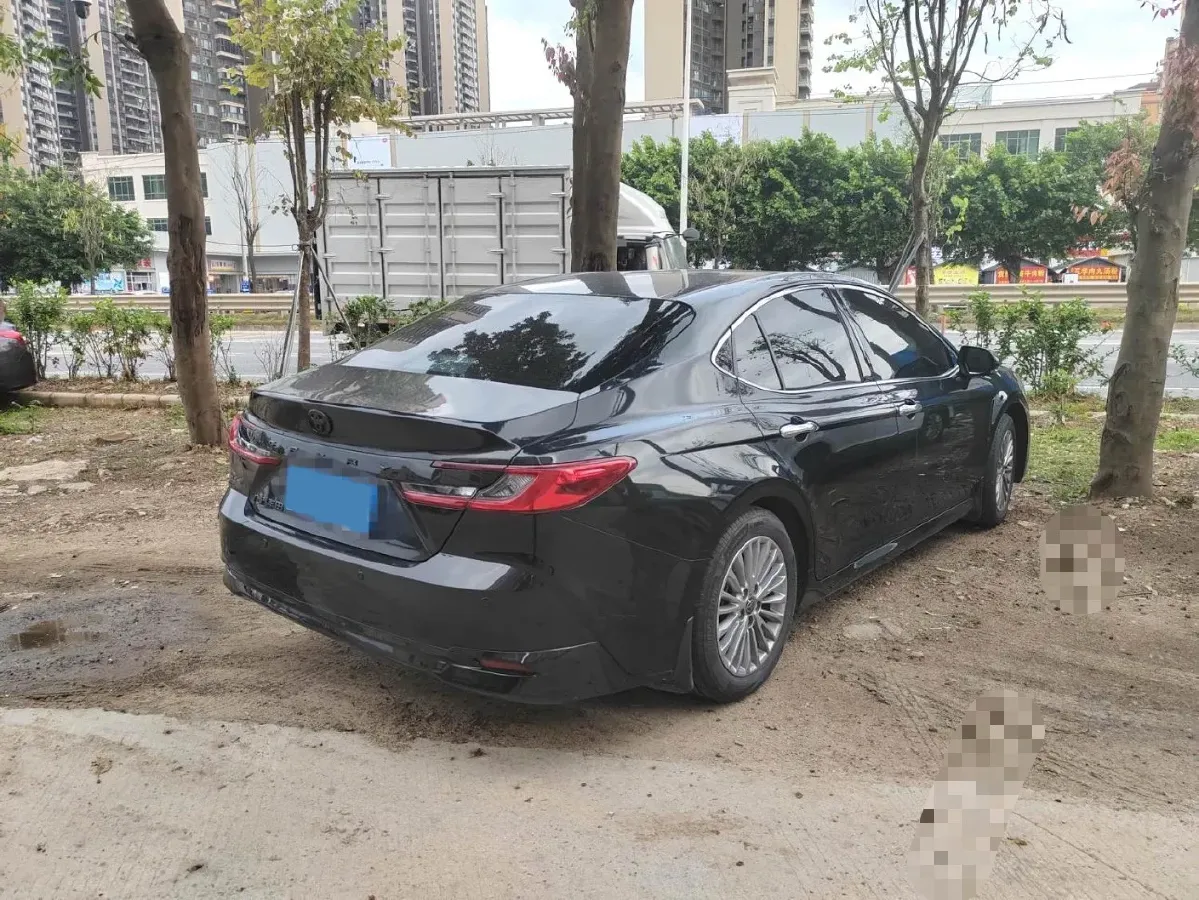 2024 Toyota Camry 2.0L 173HP L4 CVT,autocango,china used car exporter,china ev exporter,chinese used car exporter,chinese used ev exporter