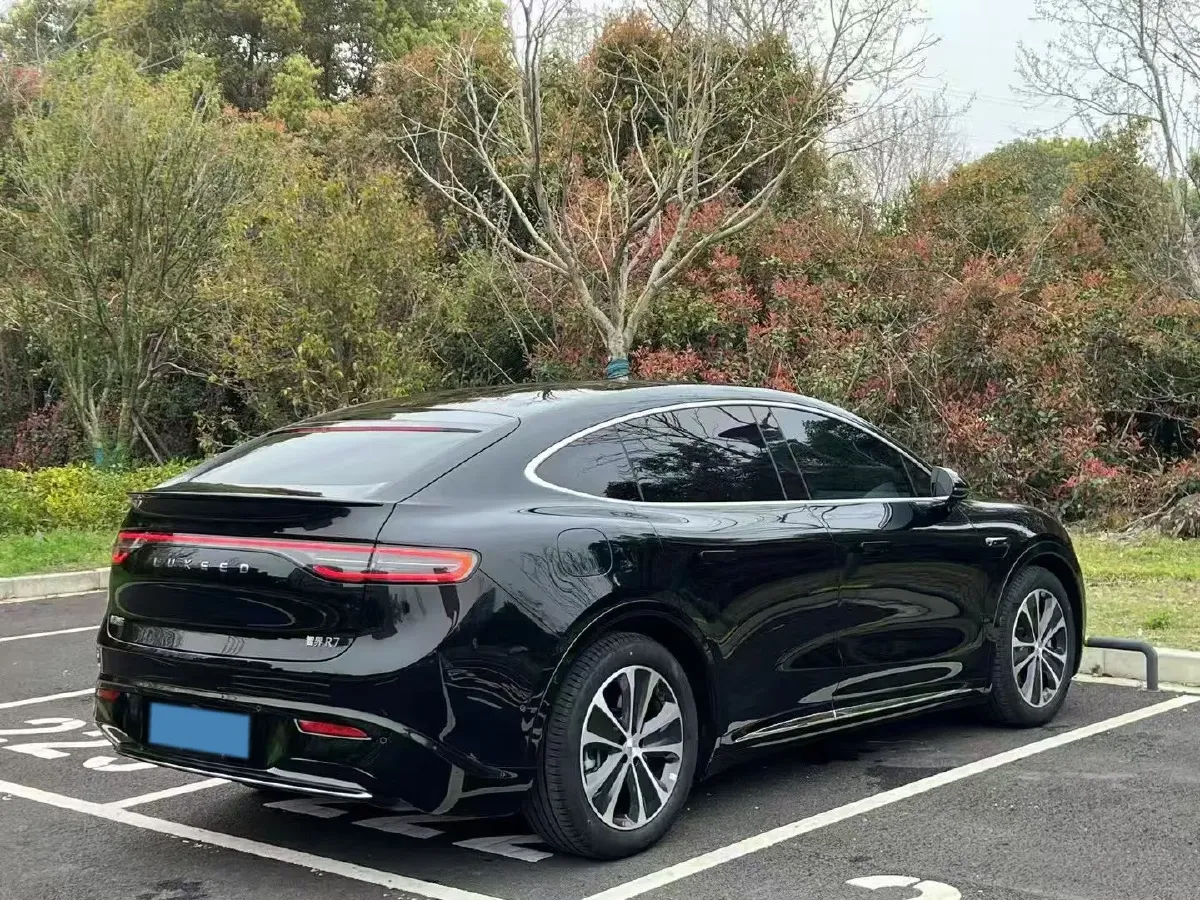 2025 Luxeed R7 REEV 156HP REEV 37KWH,autocango,china used car exporter,china ev exporter,chinese used car exporter,chinese used ev exporter